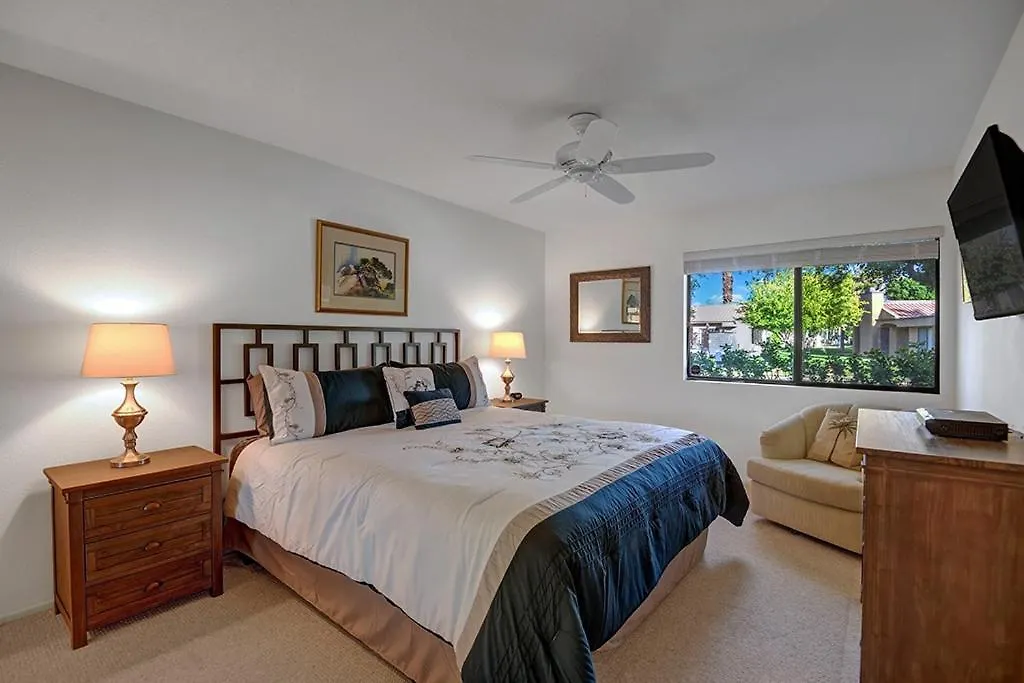 Palm Springs Waterfront Oasis Villa Amerikai Egyesült Államok