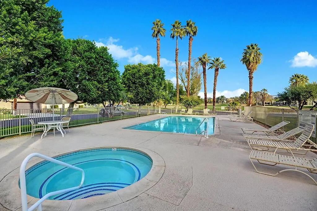 Palm Springs Waterfront Oasis Villa Amerikai Egyesült Államok
